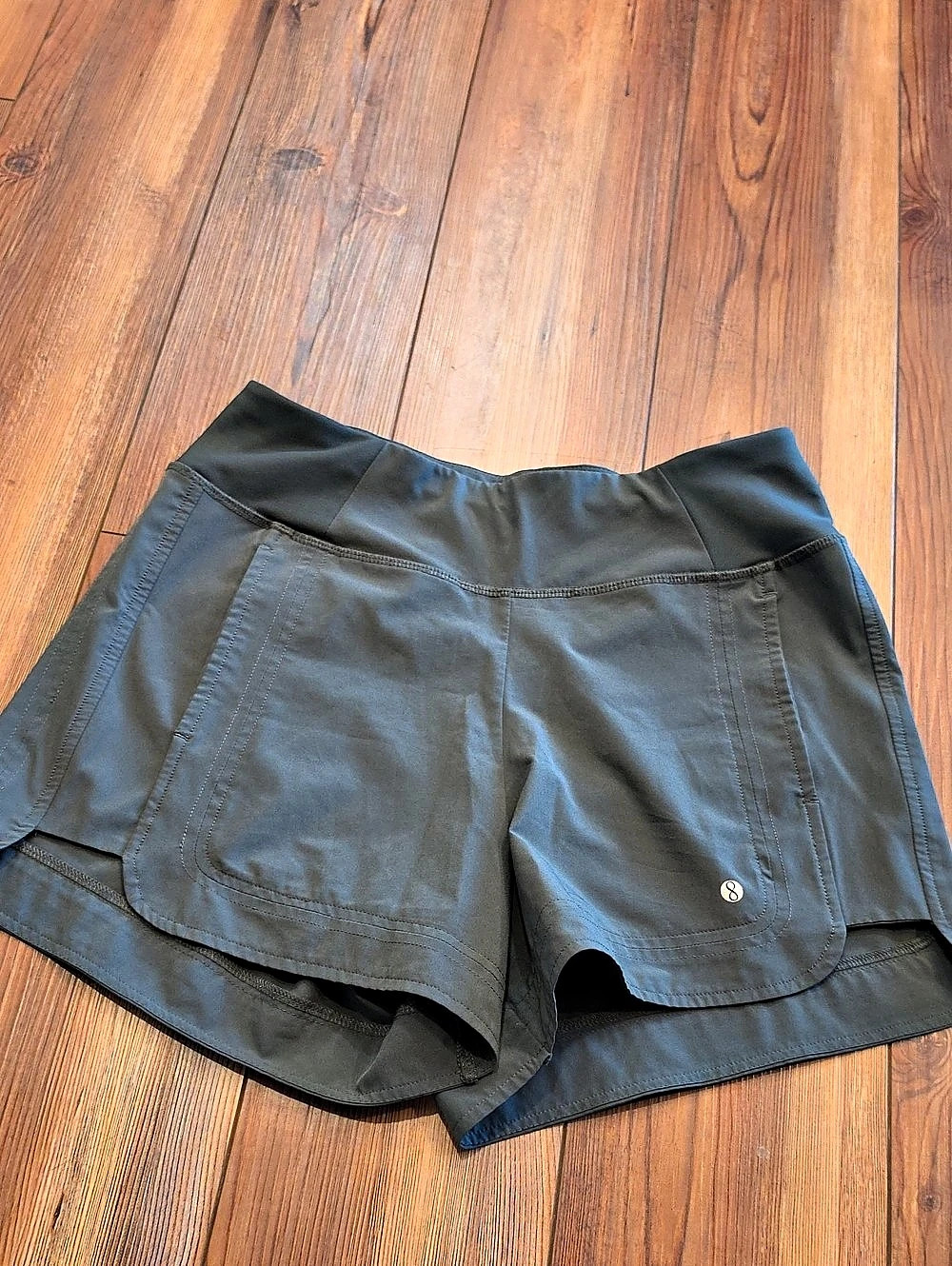 Layer8 Women'Small Athletic Shorts